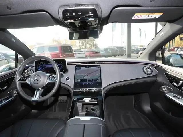Mercedes-Benz EQE 350