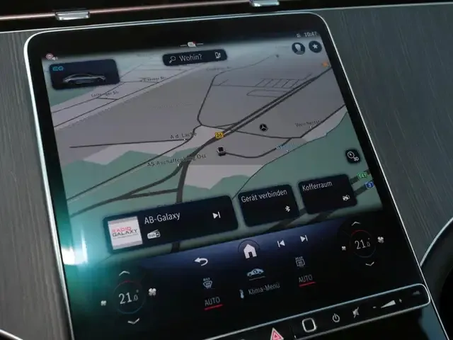 Mercedes-Benz EQE 350