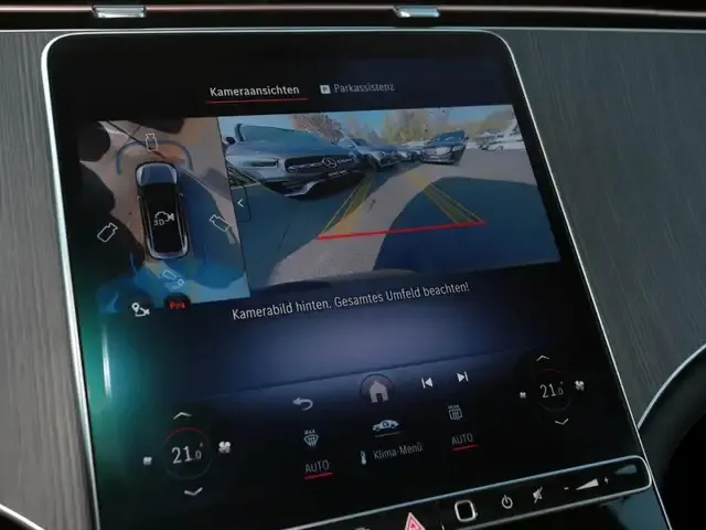 Mercedes-Benz EQE 350