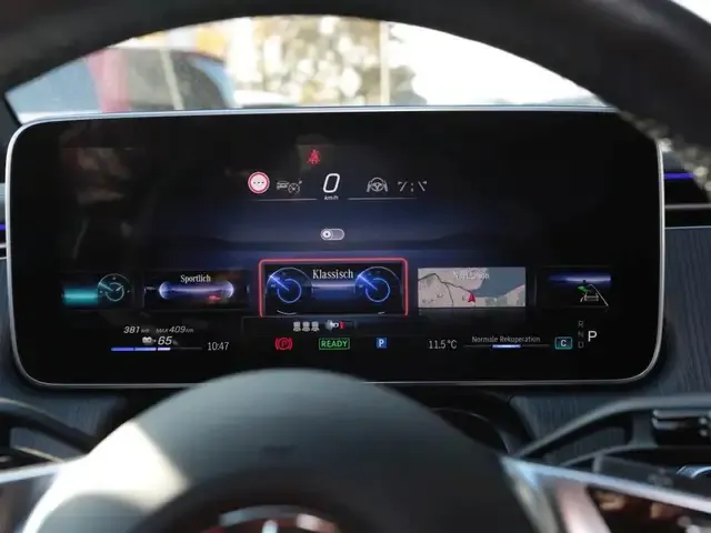 Mercedes-Benz EQE 350