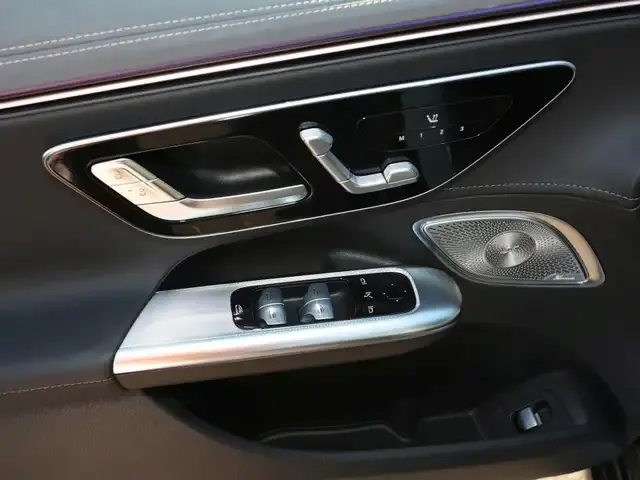 Mercedes-Benz EQE 350