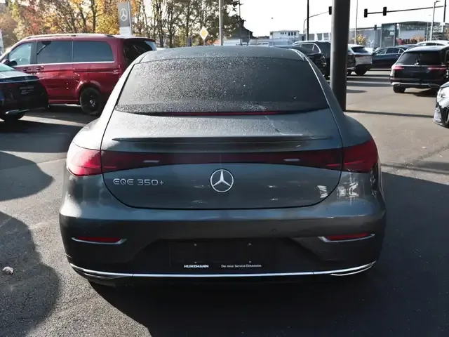 Mercedes-Benz EQE 350