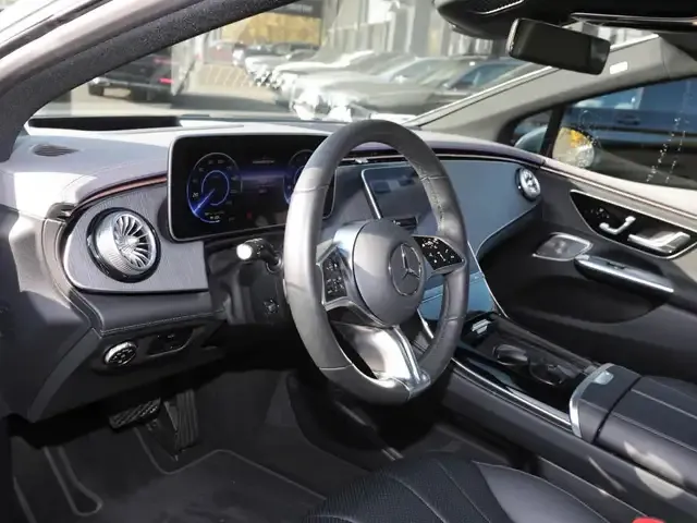 Mercedes-Benz EQE 350