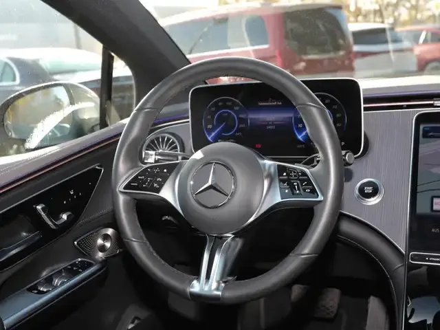 Mercedes-Benz EQE 350