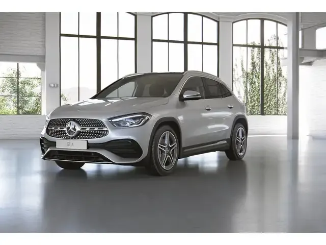 Mercedes-Benz GLA 250