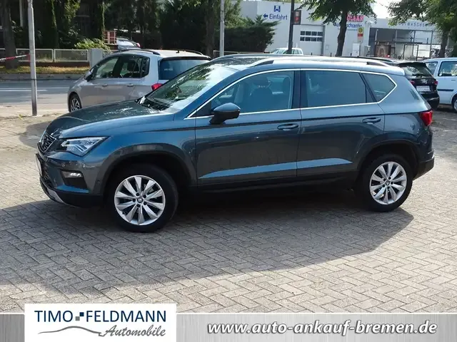 SEAT Ateca