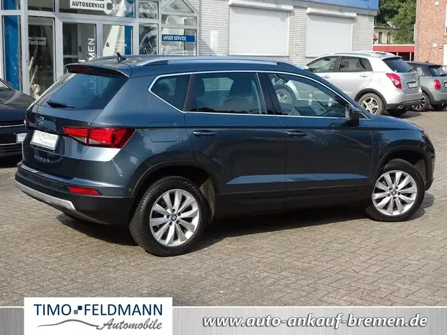 SEAT Ateca