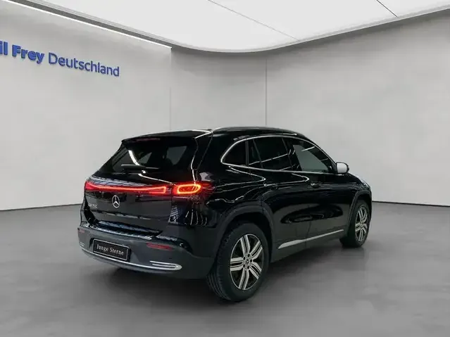 Mercedes-Benz EQA 250
