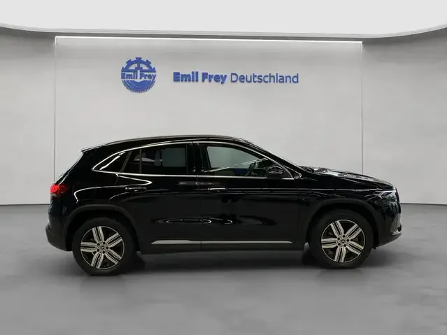 Mercedes-Benz EQA 250