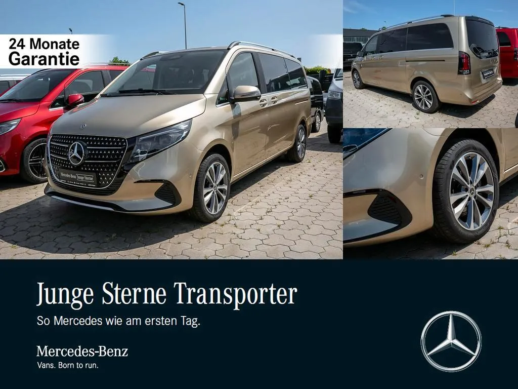 Mercedes-Benz V 250