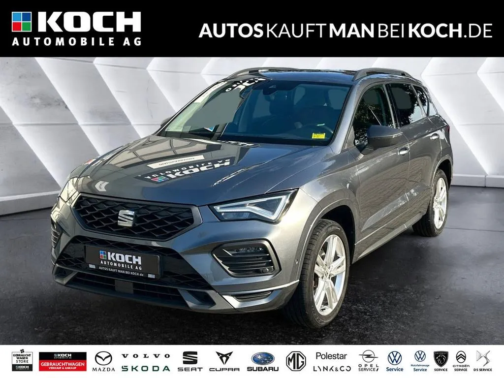 Seat Ateca