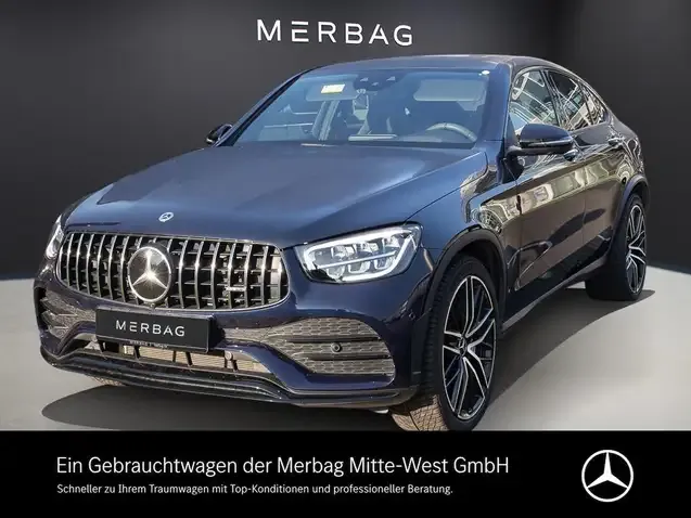 Mercedes-Benz GLC 43 AMG
