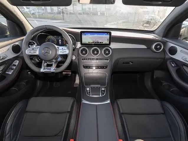 Mercedes-Benz GLC 43 AMG