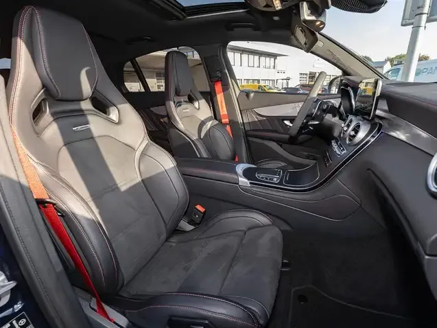 Mercedes-Benz GLC 43 AMG