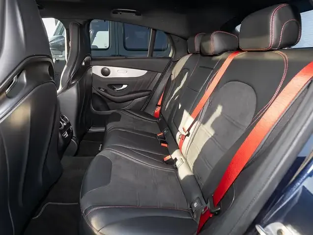 Mercedes-Benz GLC 43 AMG