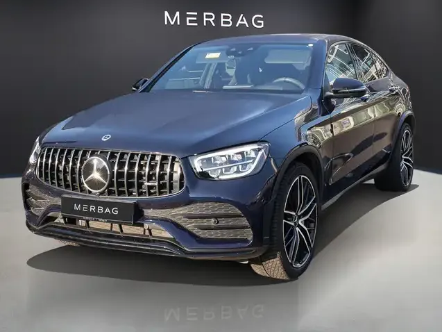 Mercedes-Benz GLC 43 AMG
