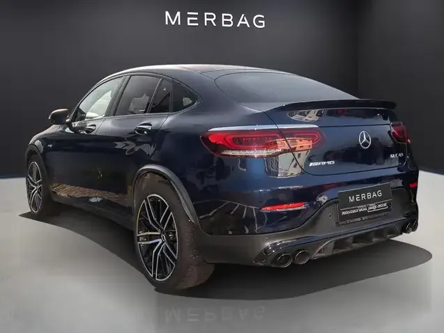 Mercedes-Benz GLC 43 AMG