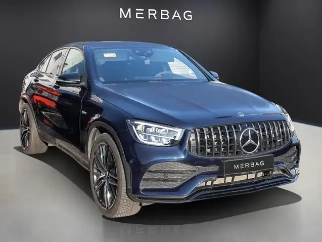 Mercedes-Benz GLC 43 AMG