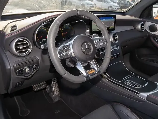 Mercedes-Benz GLC 43 AMG