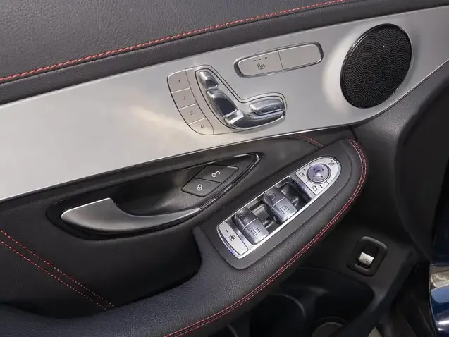 Mercedes-Benz GLC 43 AMG