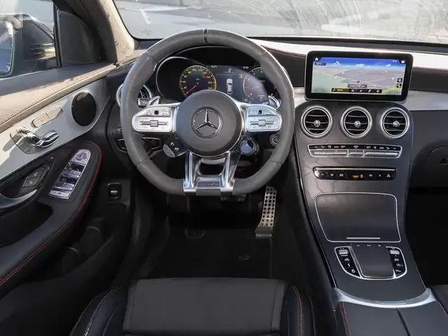 Mercedes-Benz GLC 43 AMG