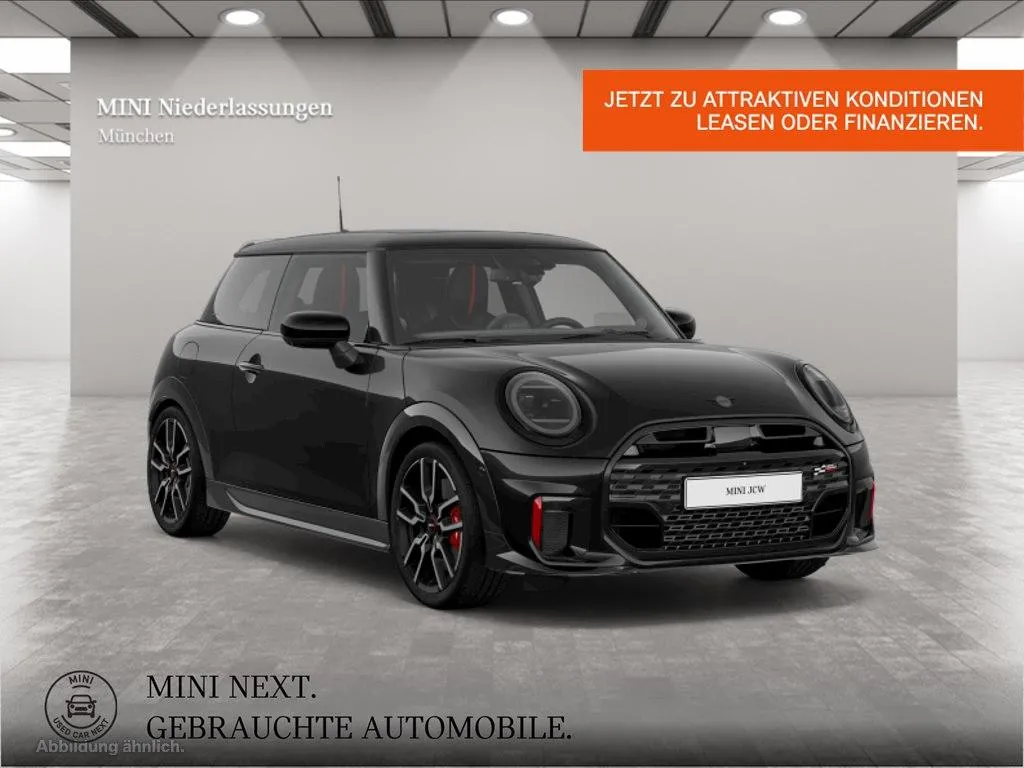 Mini John Cooper Works