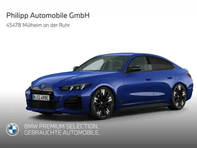 BMW i4