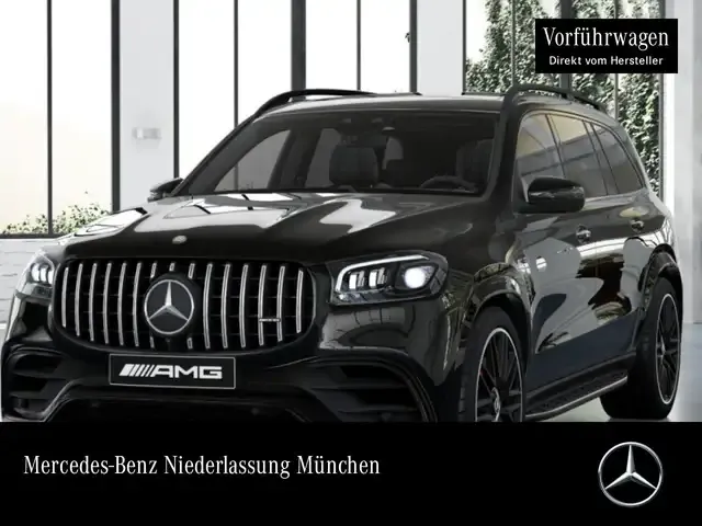 Mercedes-Benz GLS 63 AMG