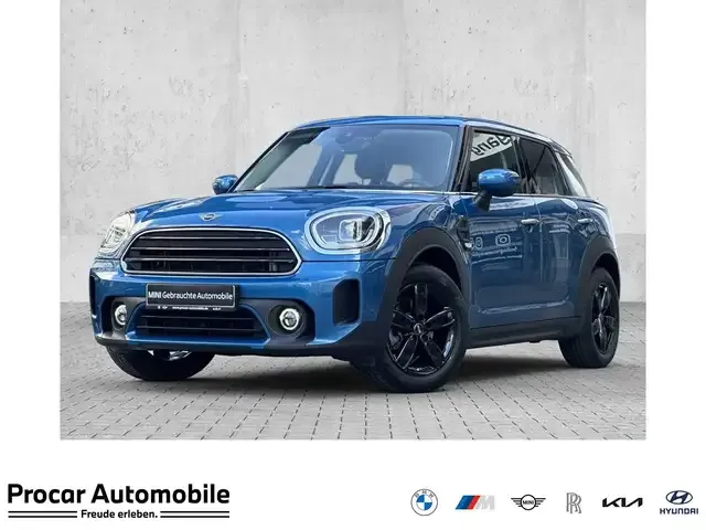 MINI One Countryman