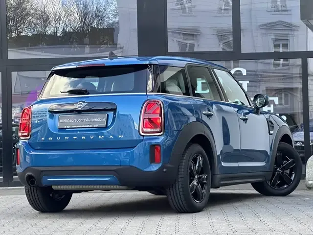 MINI One Countryman