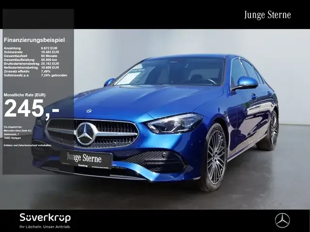 Mercedes-Benz C 180