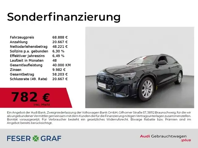 Audi Q8