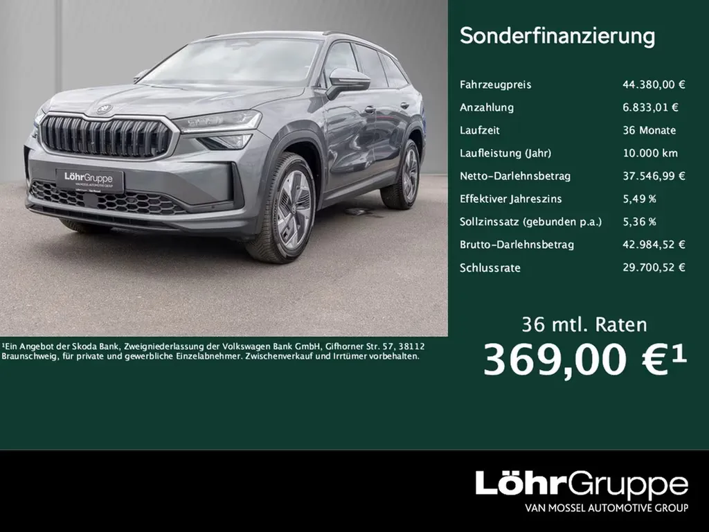 Skoda Kodiaq