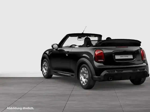 MINI Cooper Cabrio