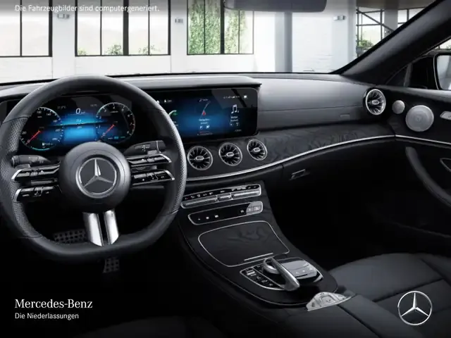 Mercedes-Benz E 200