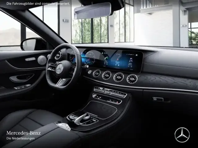 Mercedes-Benz E 200