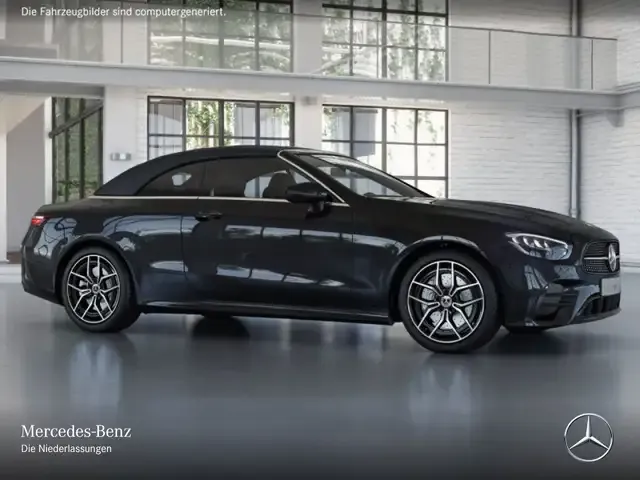 Mercedes-Benz E 200