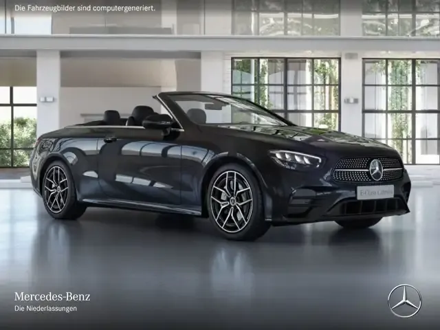 Mercedes-Benz E 200