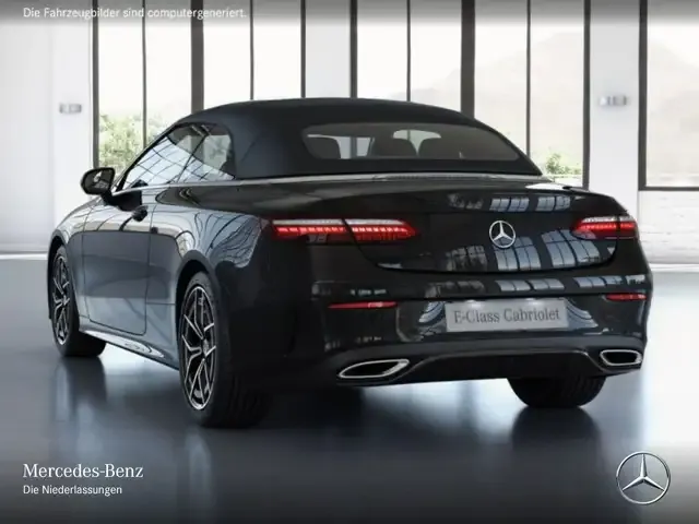 Mercedes-Benz E 200