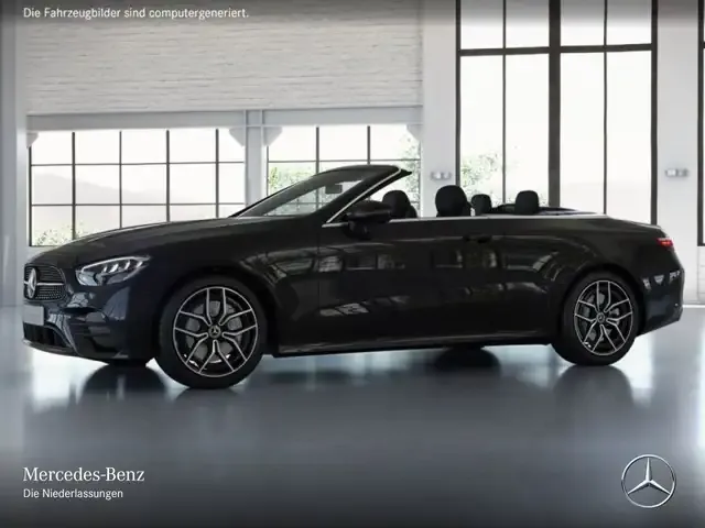 Mercedes-Benz E 200