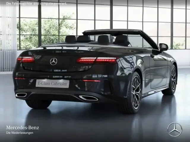 Mercedes-Benz E 200