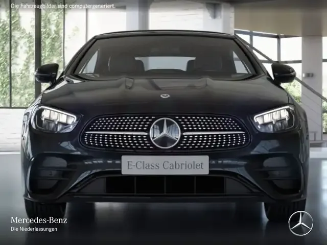 Mercedes-Benz E 200