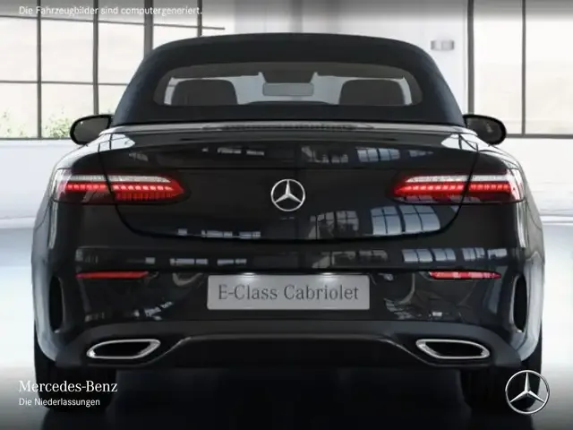 Mercedes-Benz E 200