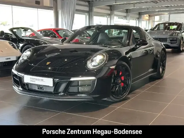 Porsche 991