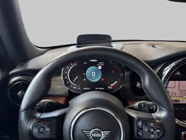 MINI John Cooper Works