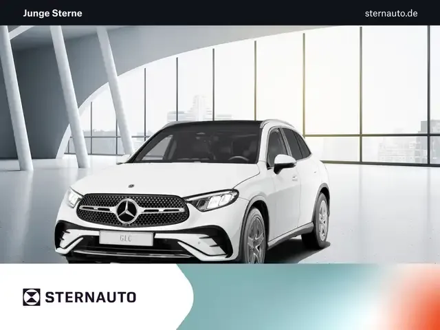 Mercedes-Benz GLC 300
