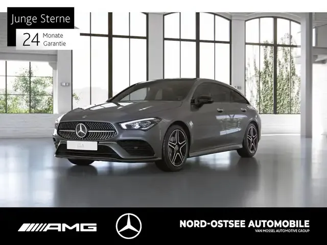 Mercedes-Benz CLA 200
