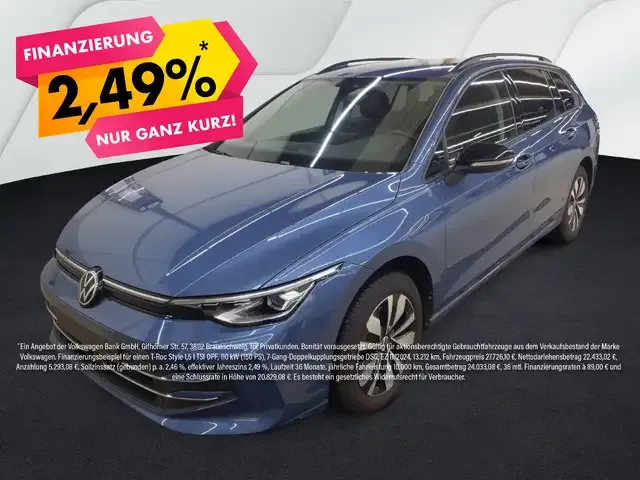 Volkswagen Golf Variant