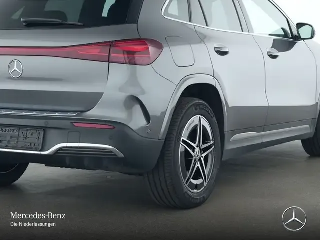 Mercedes-Benz EQA 250