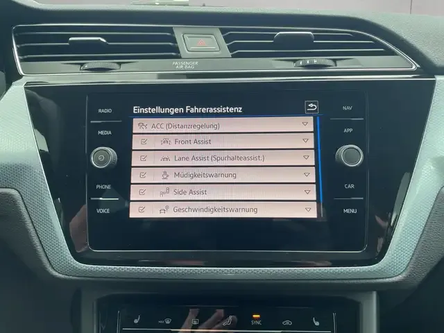 Volkswagen Touran
